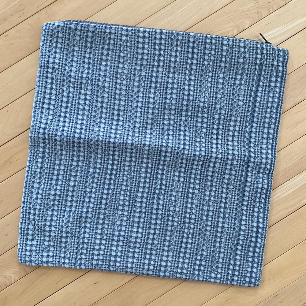 Pottery Barn pillow cover